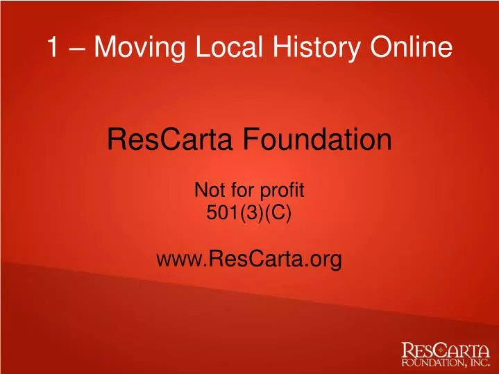 rescarta foundation not for profit 501 3 c www rescarta org