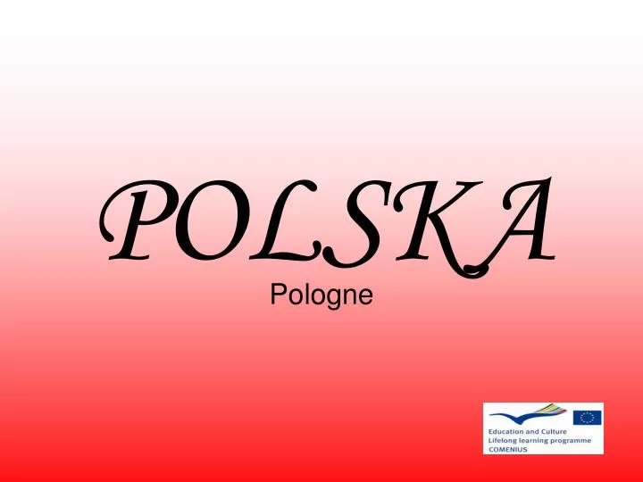 polska