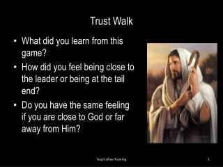 Trust Walk