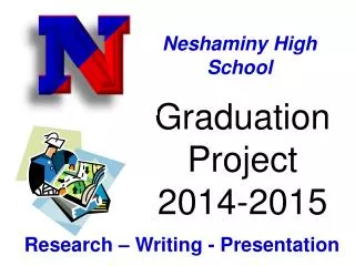 Graduation Project 2014-2015
