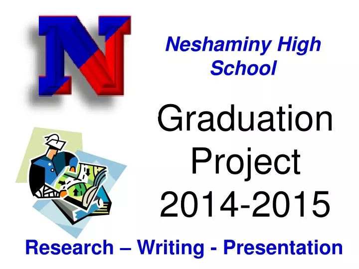 graduation project 2014 2015