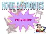 Polyester - slide 1