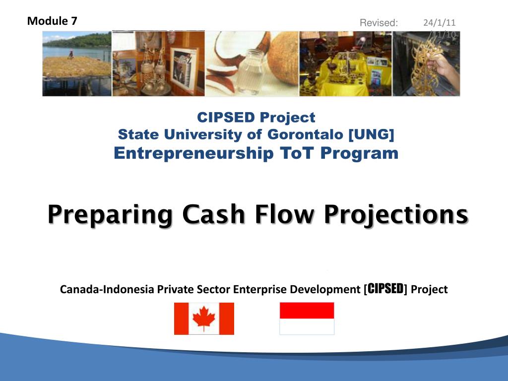 PPT - Mastering Cash Flow Projections for Financial Planning PowerPoint ...