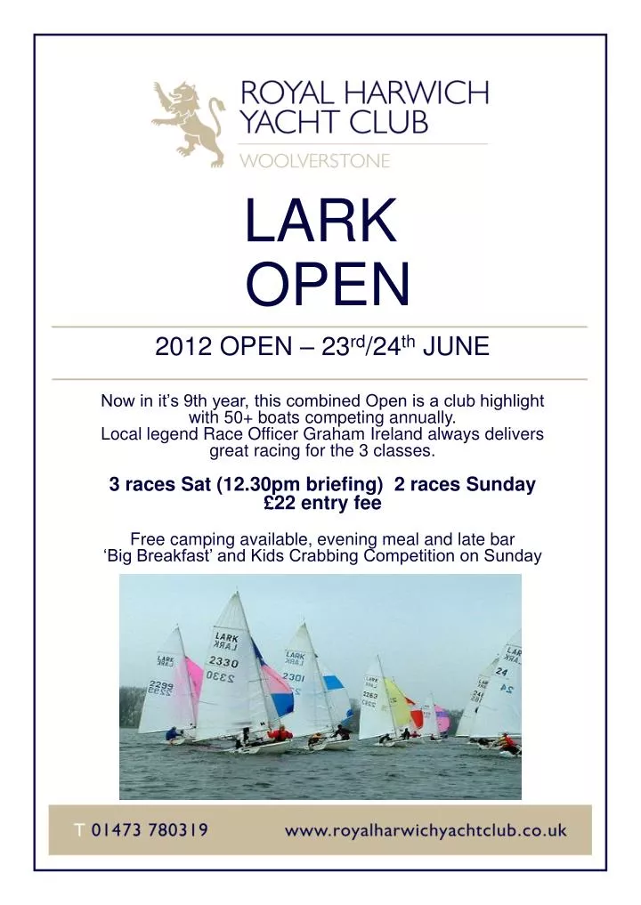 lark open