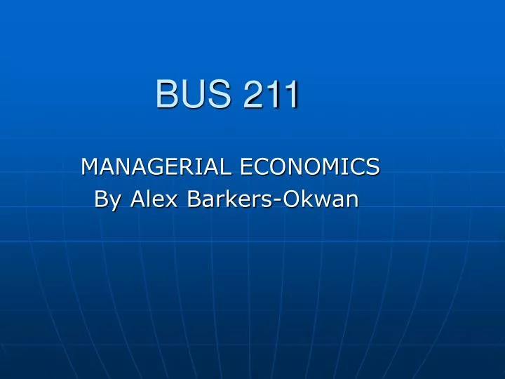 bus 211