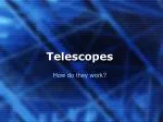Telescopes - slide 1