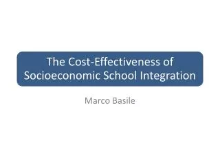 marco basile
