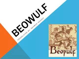 Beowulf