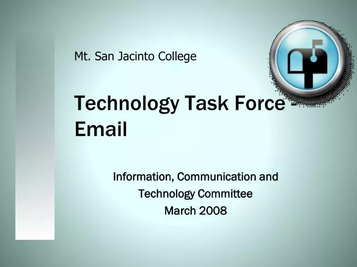 technology task force email