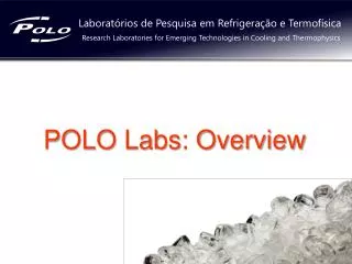 POLO Labs: Overview