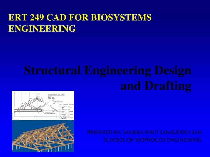 structural engineering design and drafting