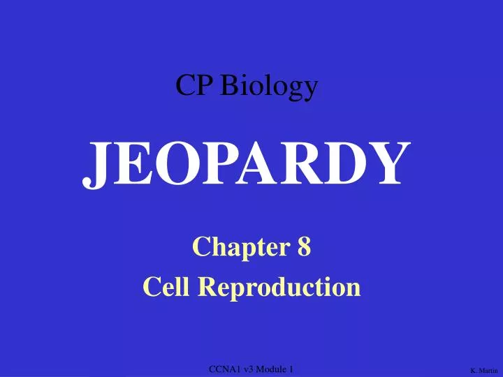 cp biology