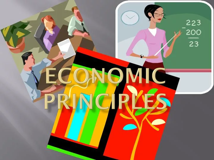 economic principles