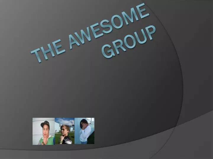 the awesome group