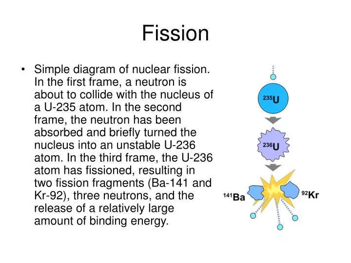 fission