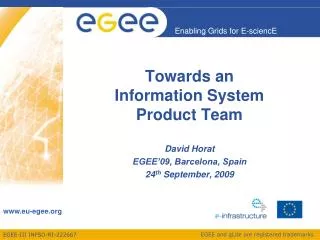 Towards an Information System Product Team