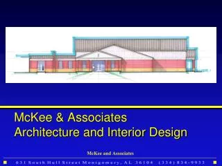 McKee &amp; Associates Architecture and Interior Design