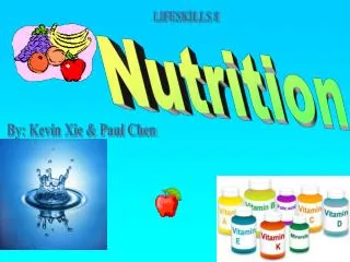 Nutrition