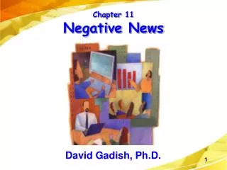 Chapter 11 Negative News