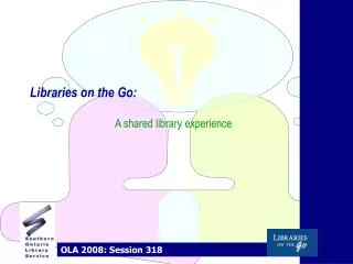 Libraries on the Go: