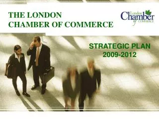 STRATEGIC PLAN 2009-2012