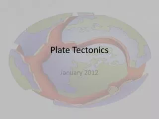 Plate Tectonics