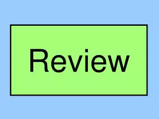 Review