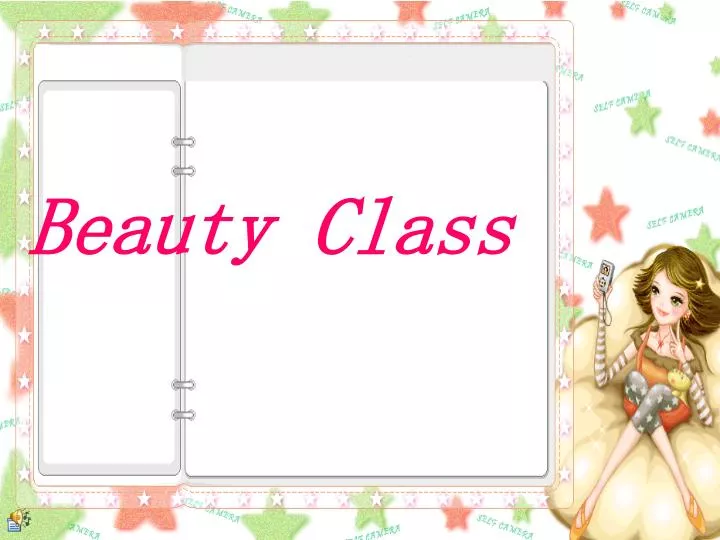 beauty class