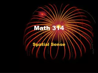 Math 314