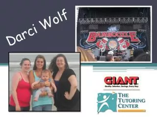 darci wolf