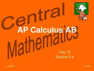 ap calculus ab