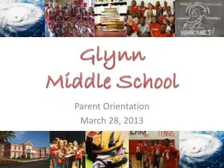 Glynn Middle School