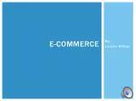 Rural Conservation E-Commerce for Soil & Water District - slide 1