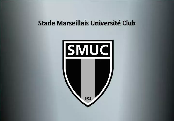 stade marseillais universit club
