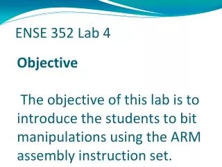 ENSE 352 Lab 4