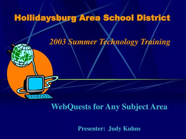 hollidaysburg area school district