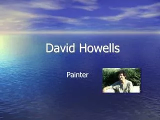 David Howells