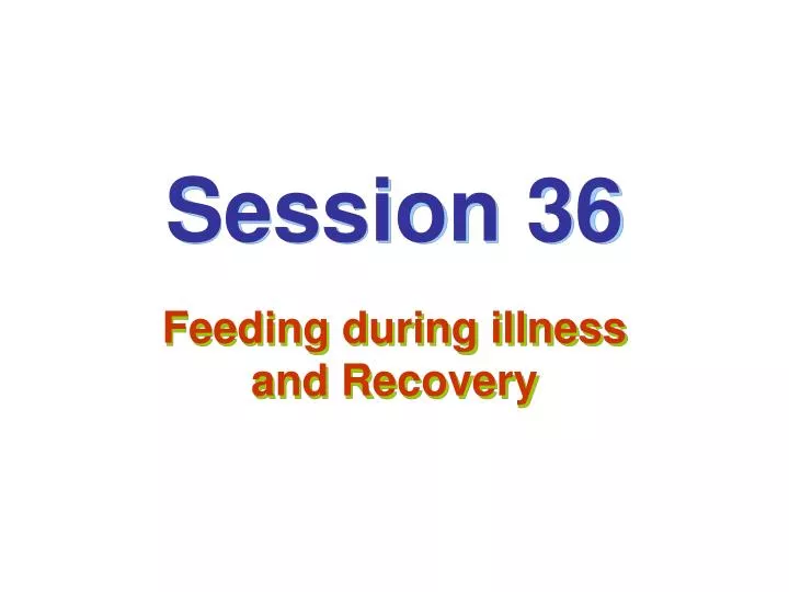session 36