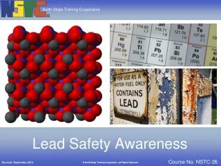 Lead Safety Awareness