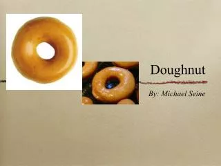 Doughnut