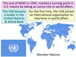 Member Nations