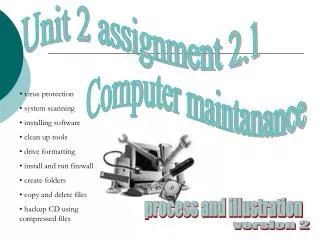 Unit 2 assignment 2.1