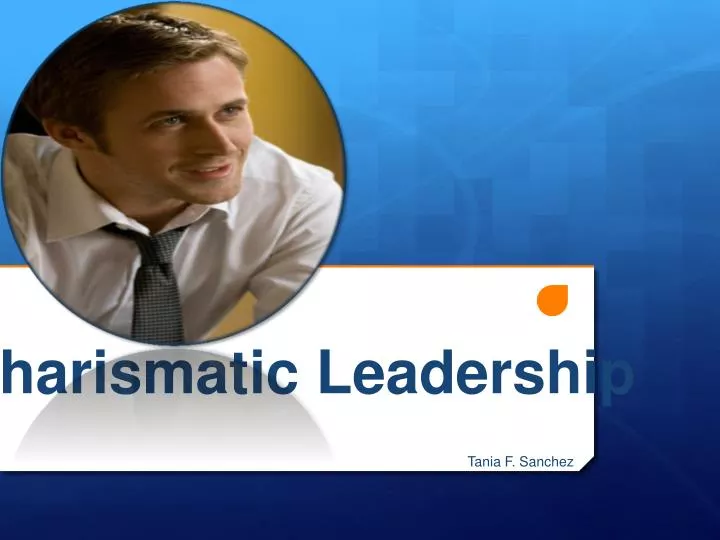 charismatic leadership