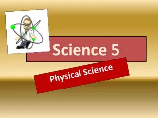 Science 5