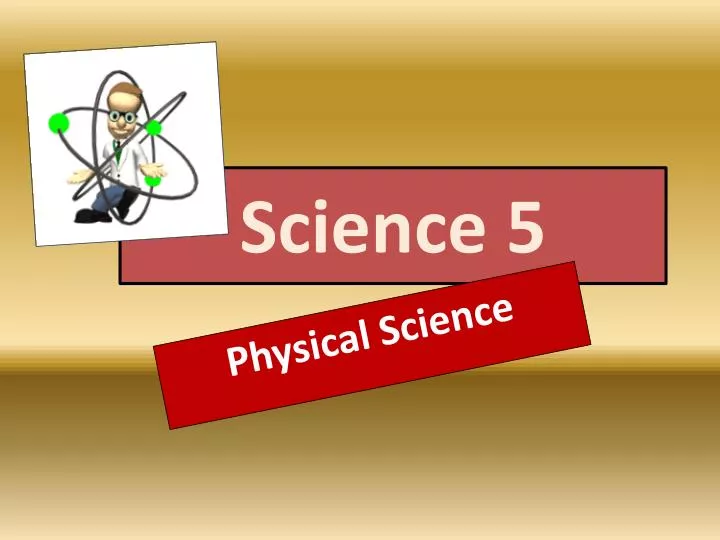 science 5