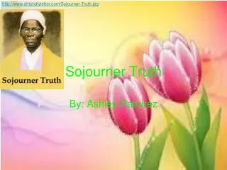 Sojourner Truth