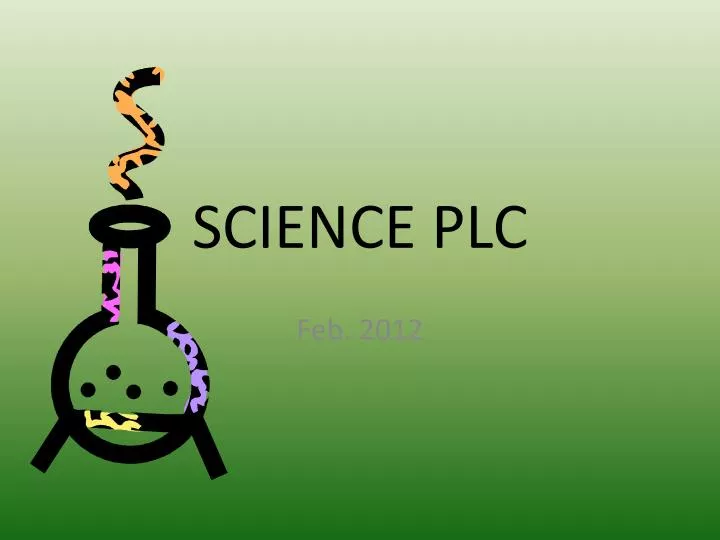 science plc
