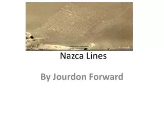 Nazca Lines