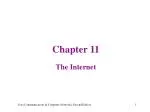 Understanding Internet Protocols in Data Communications - slide 1