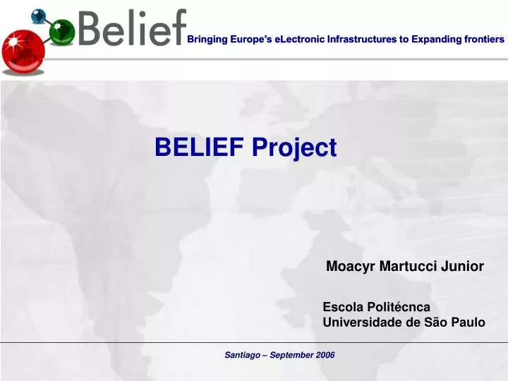 belief project